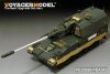 Voyager Model PE35699 Modern German PzH2000 SPH basic(atenna base include) (For MENG TS-012) 1/35